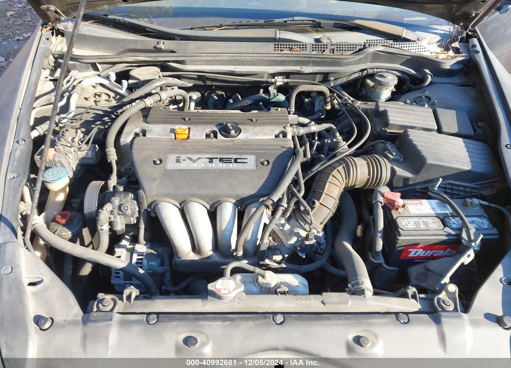 2005 HONDA ACCORD 2.4 EX VIN: 1HGCM72735A007046