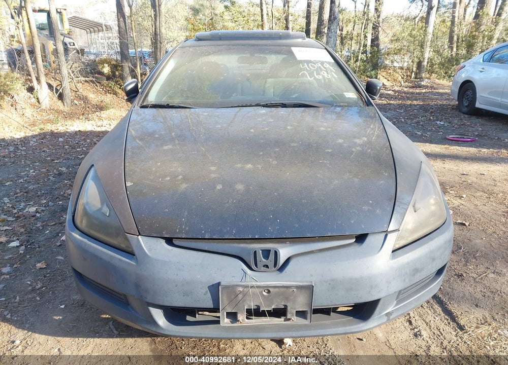 2005 HONDA ACCORD 2.4 EX VIN: 1HGCM72735A007046