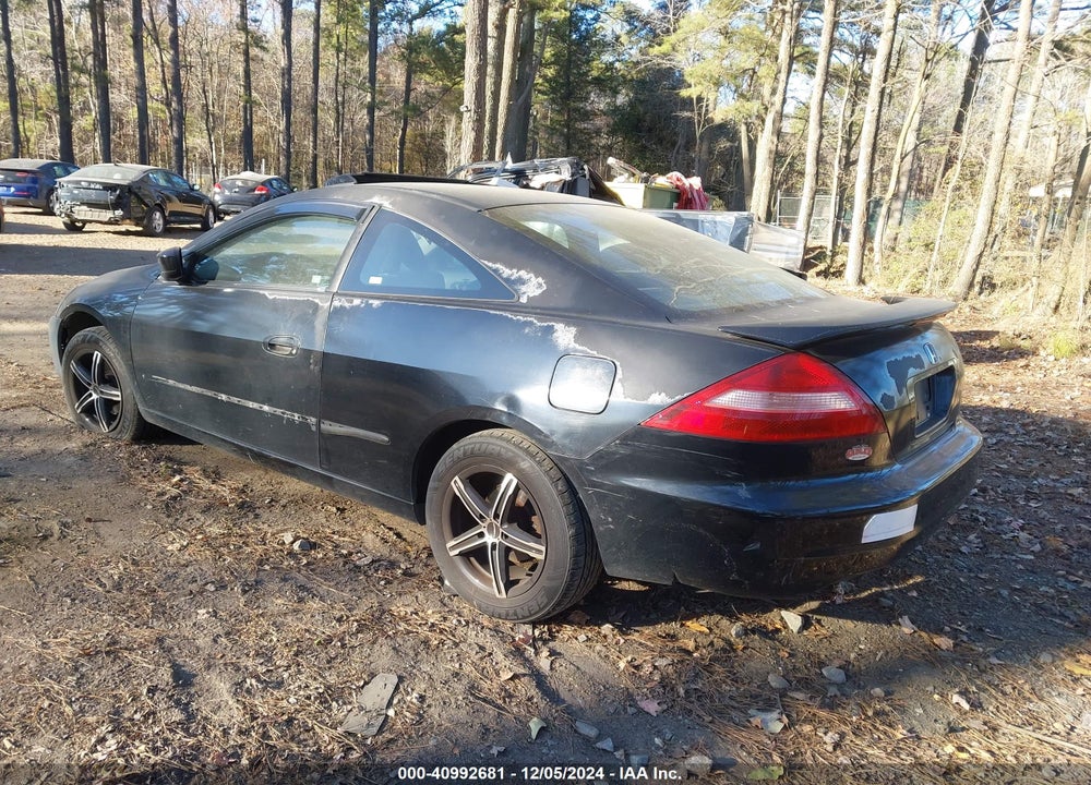 2005 HONDA ACCORD 2.4 EX VIN: 1HGCM72735A007046