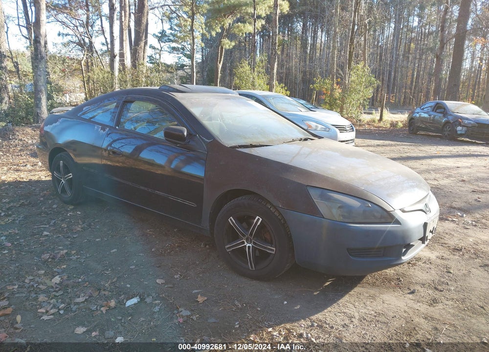 2005 HONDA ACCORD 2.4 EX VIN: 1HGCM72735A007046