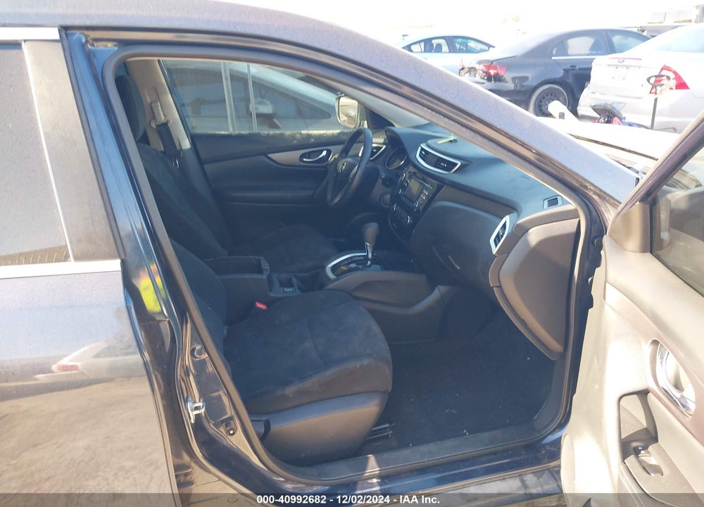 2016 NISSAN ROGUE VIN: 5N1AT2MV4GC893887