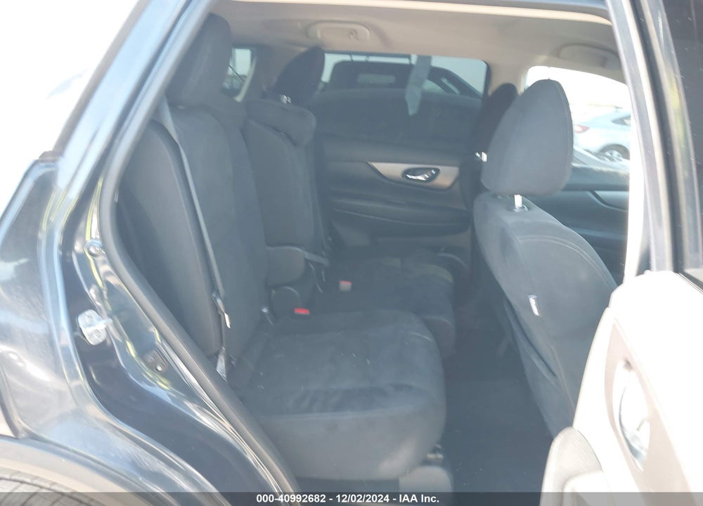 2016 NISSAN ROGUE VIN: 5N1AT2MV4GC893887