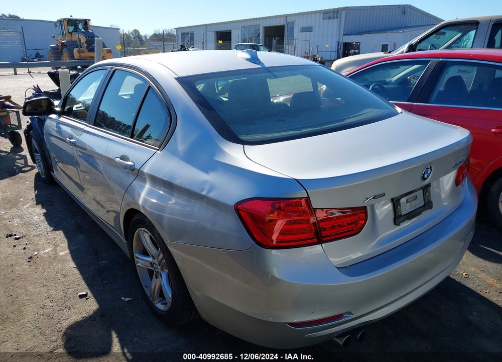 2013 BMW 328I XDRIVE VIN: WBA3B5C5XDP539165