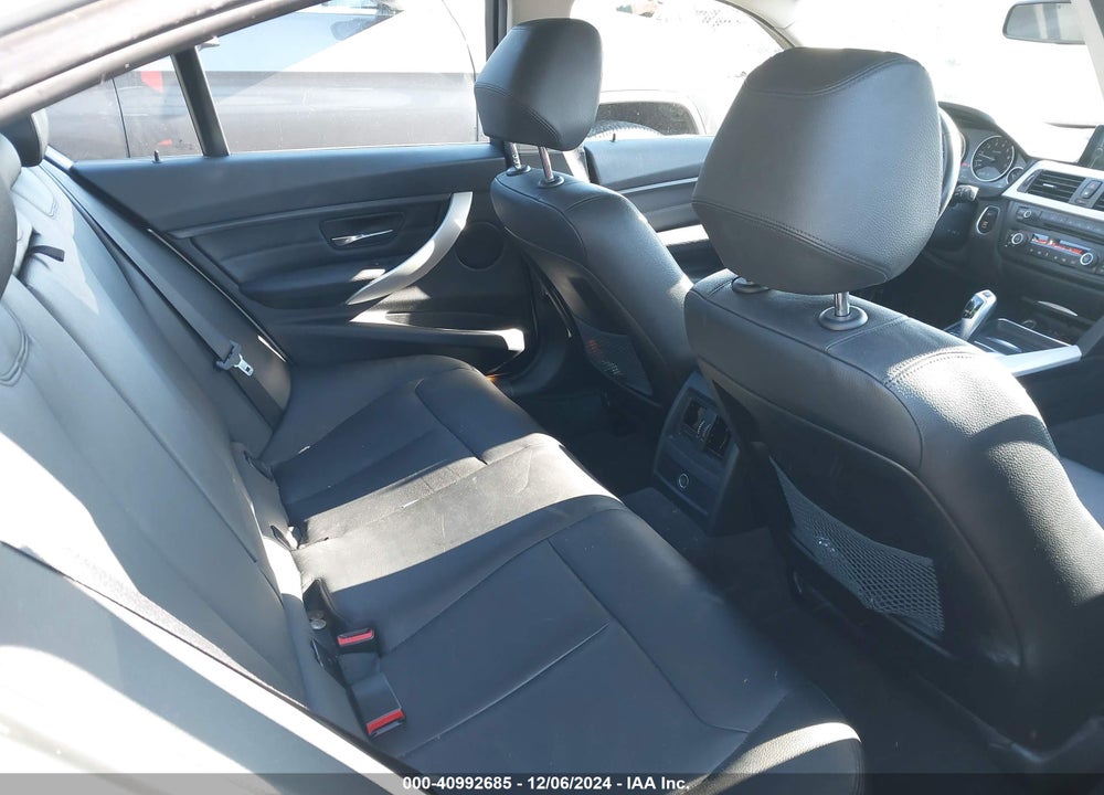 2013 BMW 328I XDRIVE VIN: WBA3B5C5XDP539165