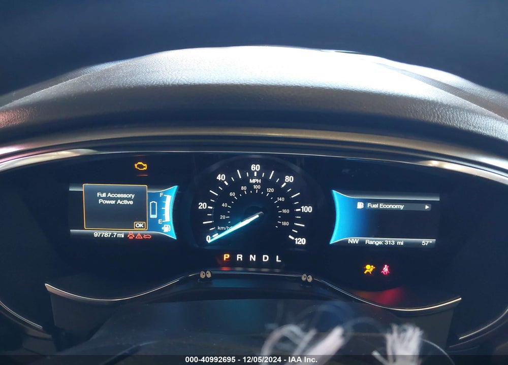 2018 FORD FUSION VIN: 3FA6P0LU1JR137718