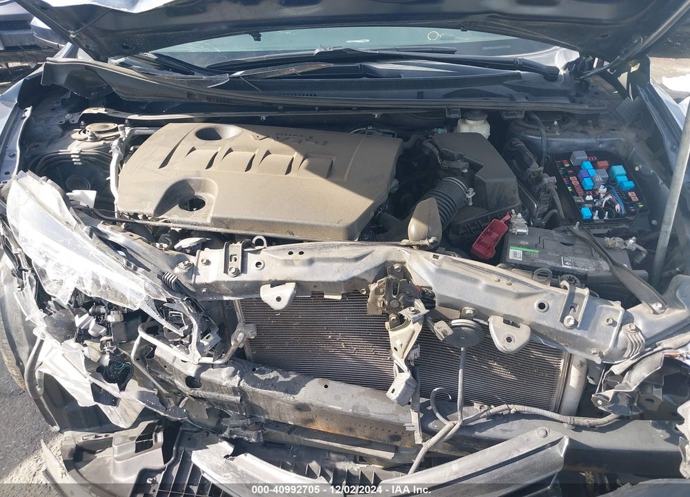 2017 TOYOTA COROLLA VIN: 2T1BURHE0HC842999