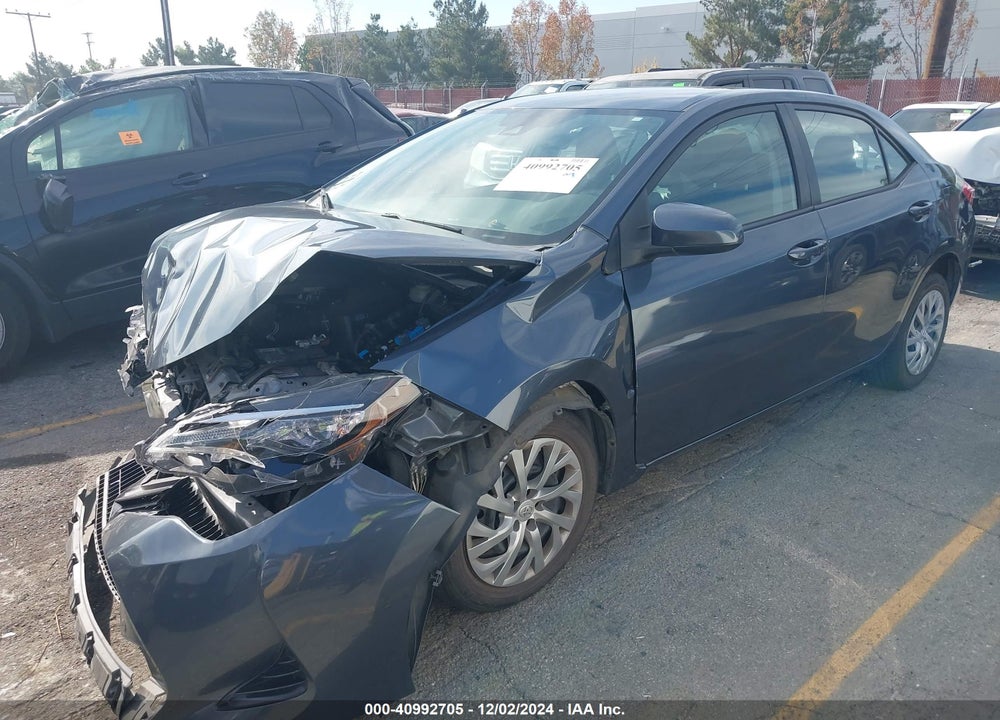 2017 TOYOTA COROLLA VIN: 2T1BURHE0HC842999