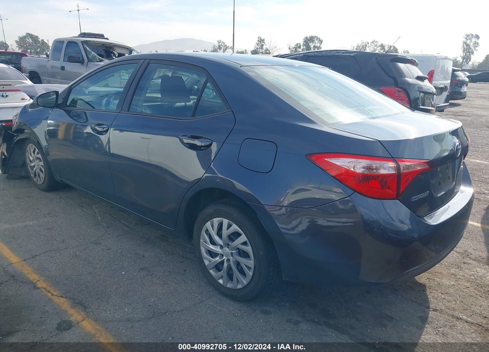 2017 TOYOTA COROLLA VIN: 2T1BURHE0HC842999
