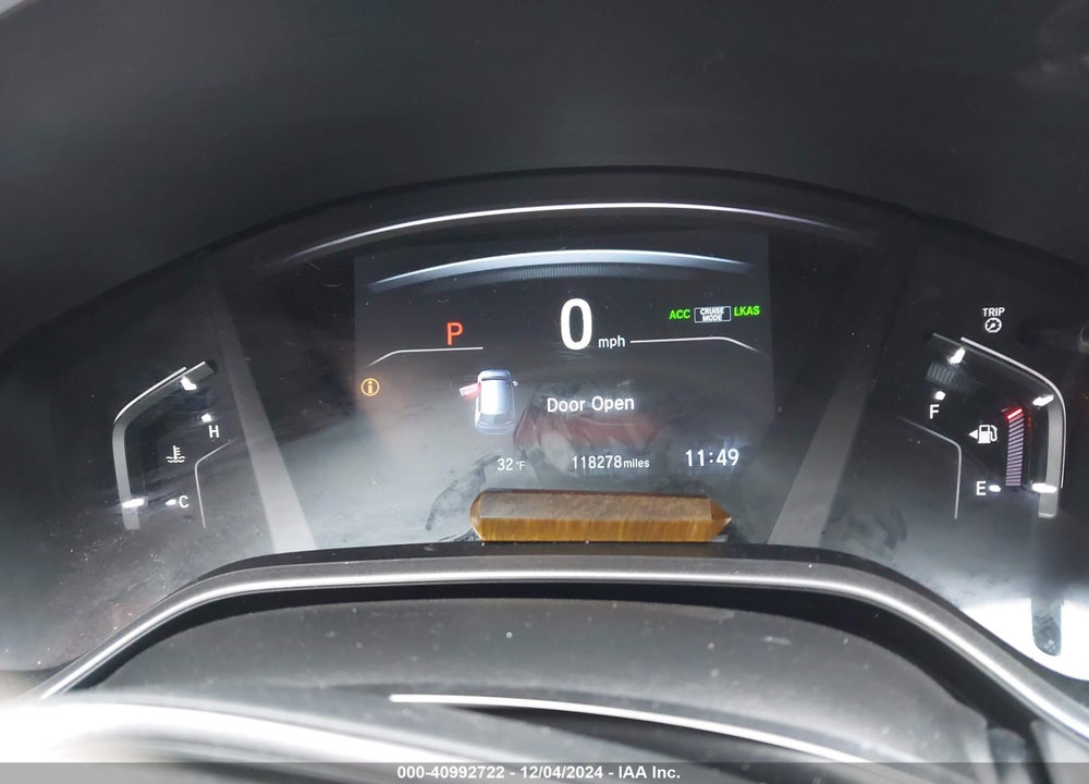 2018 HONDA CR-V EX VIN: 7FARW2H57JE078929