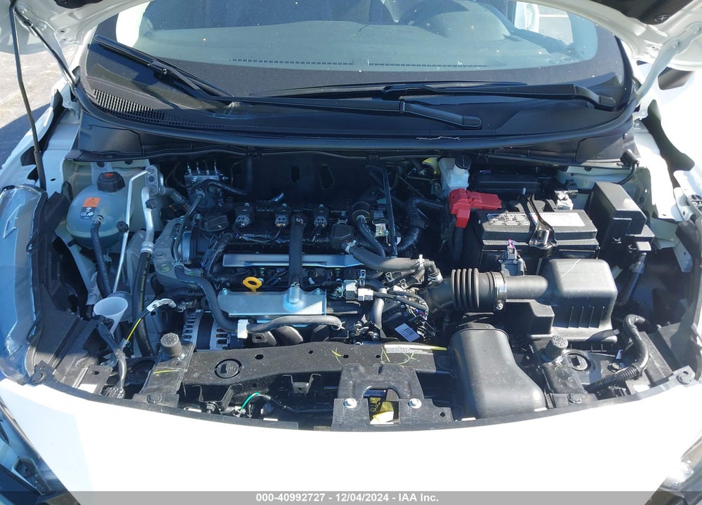 2025 NISSAN VERSA VIN: 3N1CN8EV3SL809423