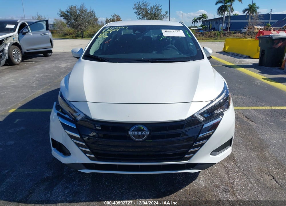 2025 NISSAN VERSA VIN: 3N1CN8EV3SL809423