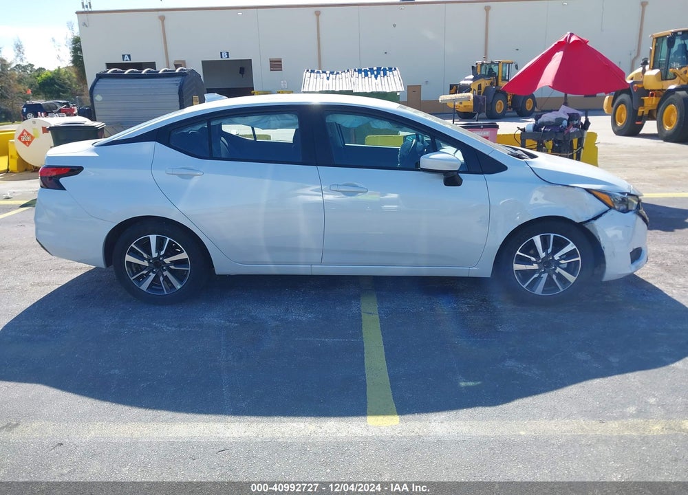 2025 NISSAN VERSA VIN: 3N1CN8EV3SL809423