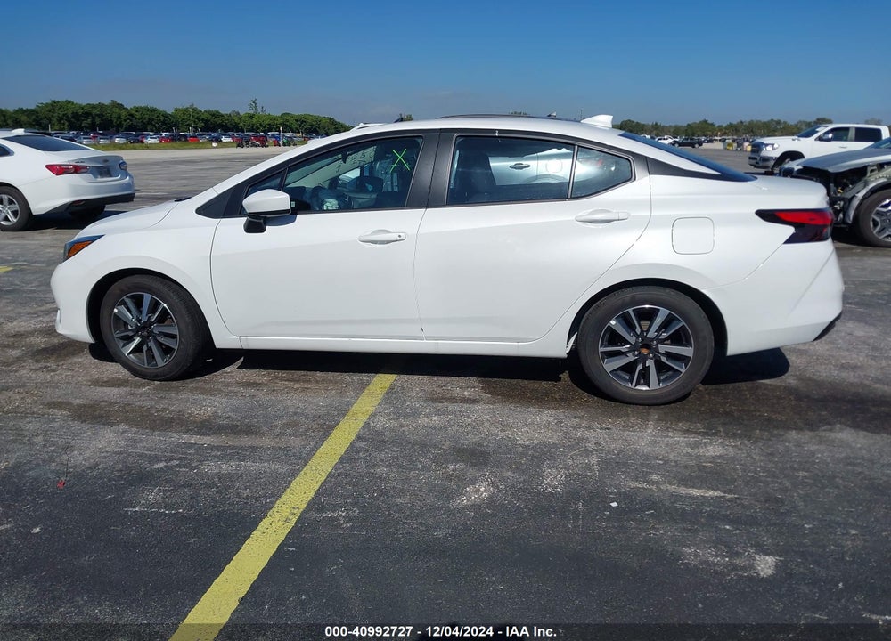 2025 NISSAN VERSA VIN: 3N1CN8EV3SL809423