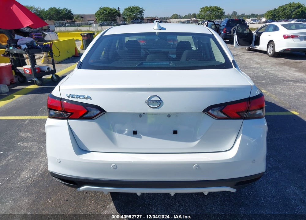 2025 NISSAN VERSA VIN: 3N1CN8EV3SL809423
