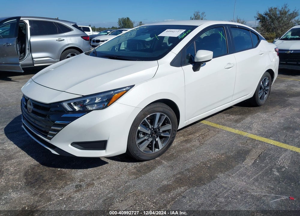 2025 NISSAN VERSA VIN: 3N1CN8EV3SL809423