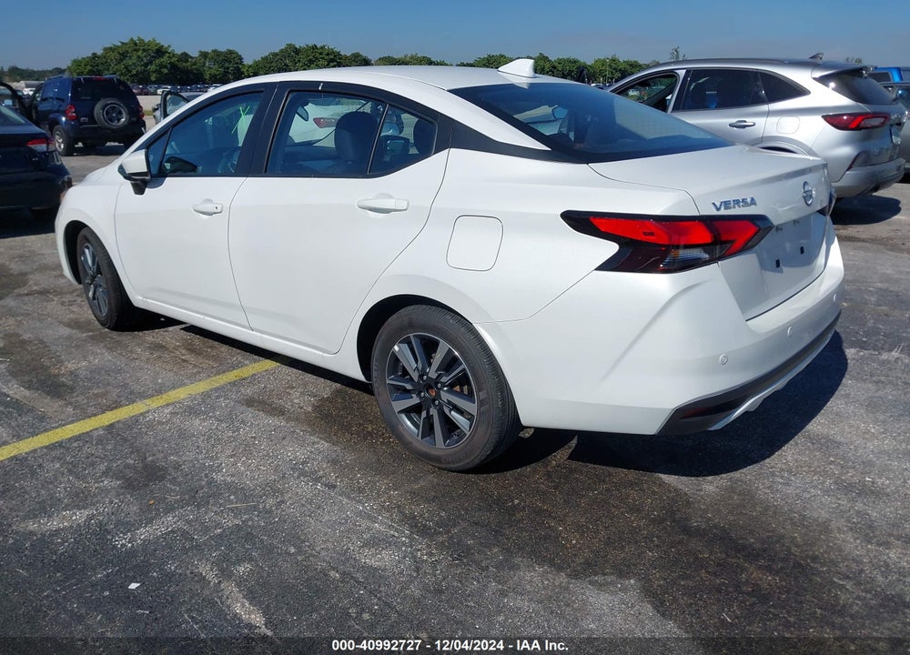 2025 NISSAN VERSA VIN: 3N1CN8EV3SL809423