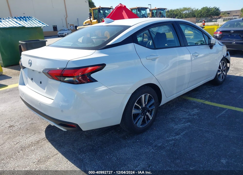 2025 NISSAN VERSA VIN: 3N1CN8EV3SL809423