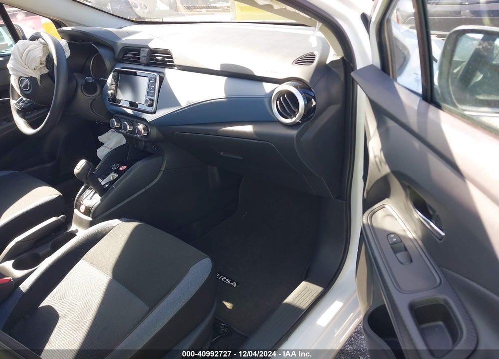 2025 NISSAN VERSA VIN: 3N1CN8EV3SL809423