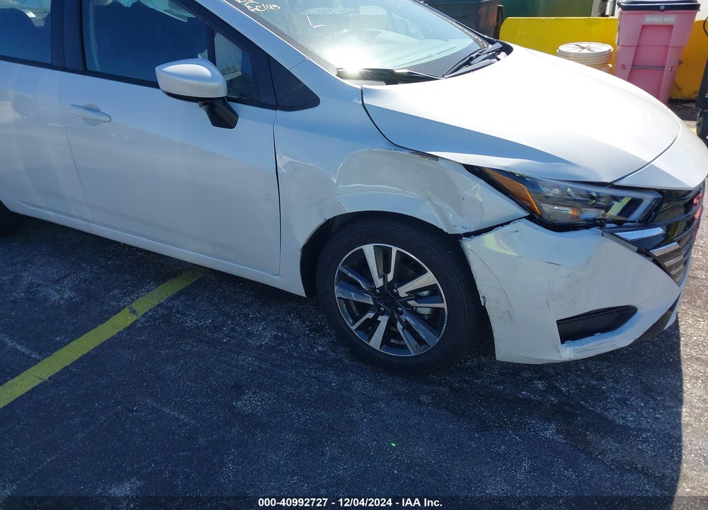 2025 NISSAN VERSA VIN: 3N1CN8EV3SL809423