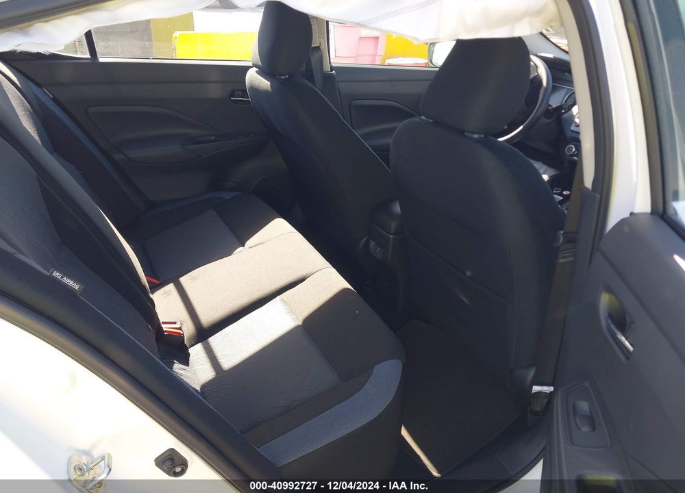 2025 NISSAN VERSA VIN: 3N1CN8EV3SL809423