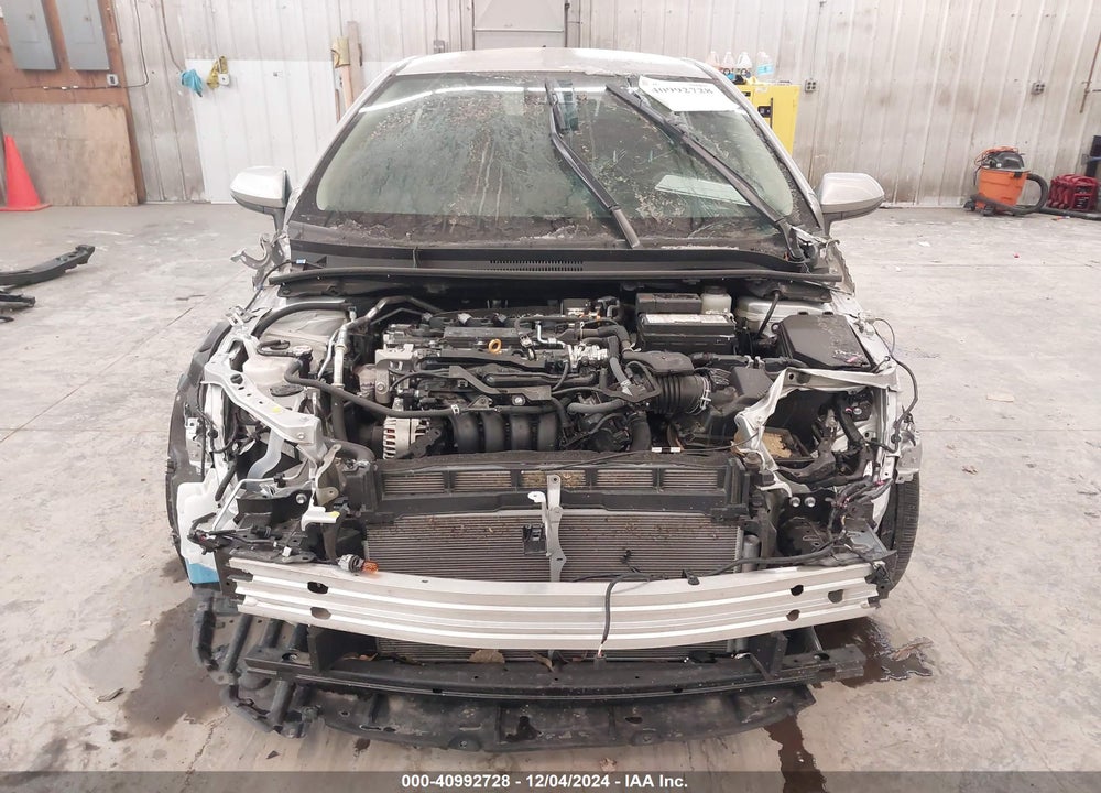 2024 TOYOTA COROLLA VIN: 5YFB4MDE7RP134260