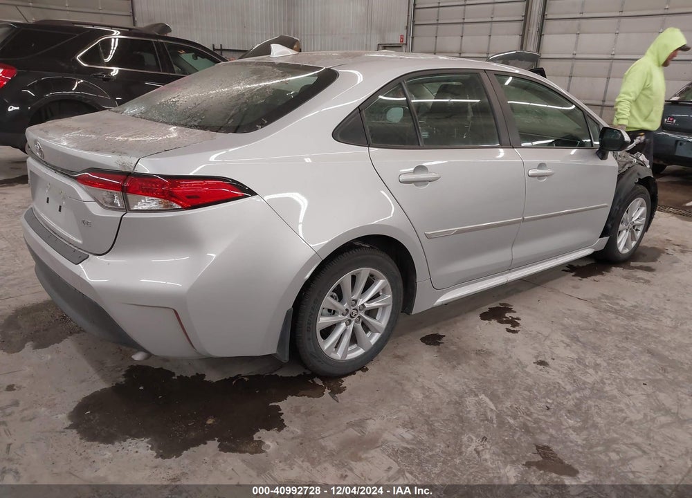 2024 TOYOTA COROLLA VIN: 5YFB4MDE7RP134260
