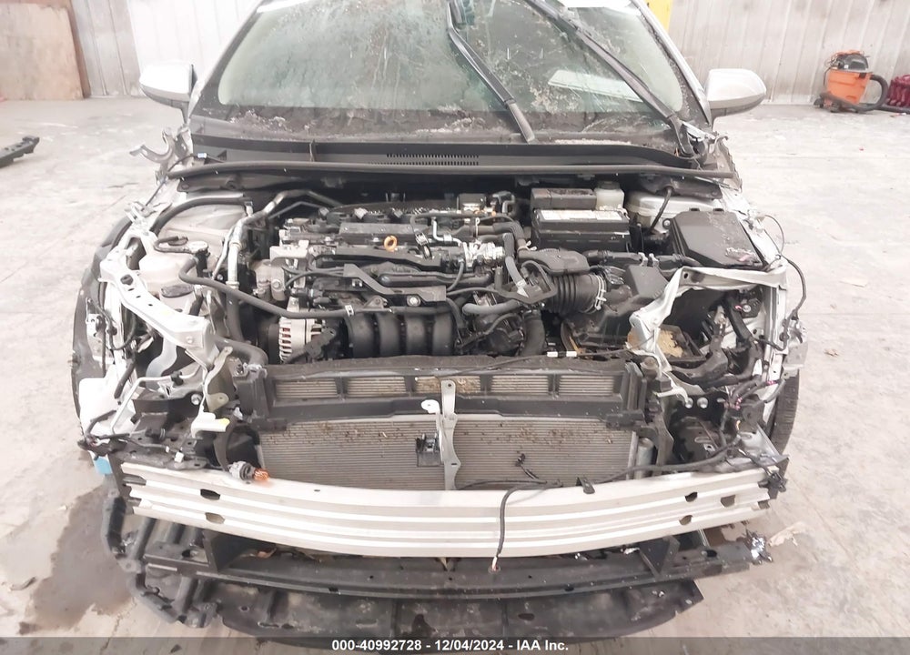 2024 TOYOTA COROLLA VIN: 5YFB4MDE7RP134260