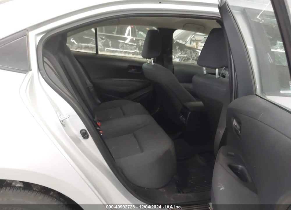 2024 TOYOTA COROLLA VIN: 5YFB4MDE7RP134260