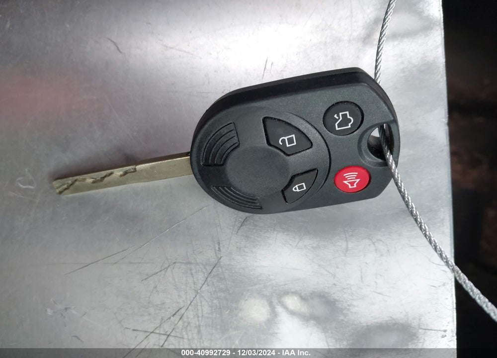 2012 FORD FOCUS SEL VIN: 1FAHP3H23CL120552