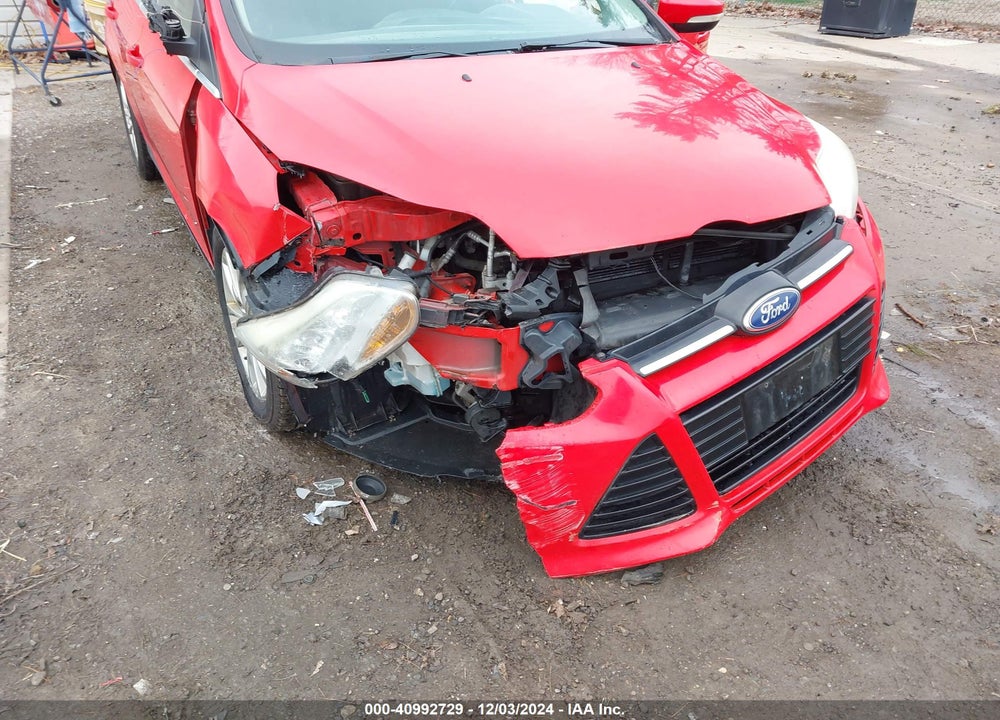 2012 FORD FOCUS SEL VIN: 1FAHP3H23CL120552