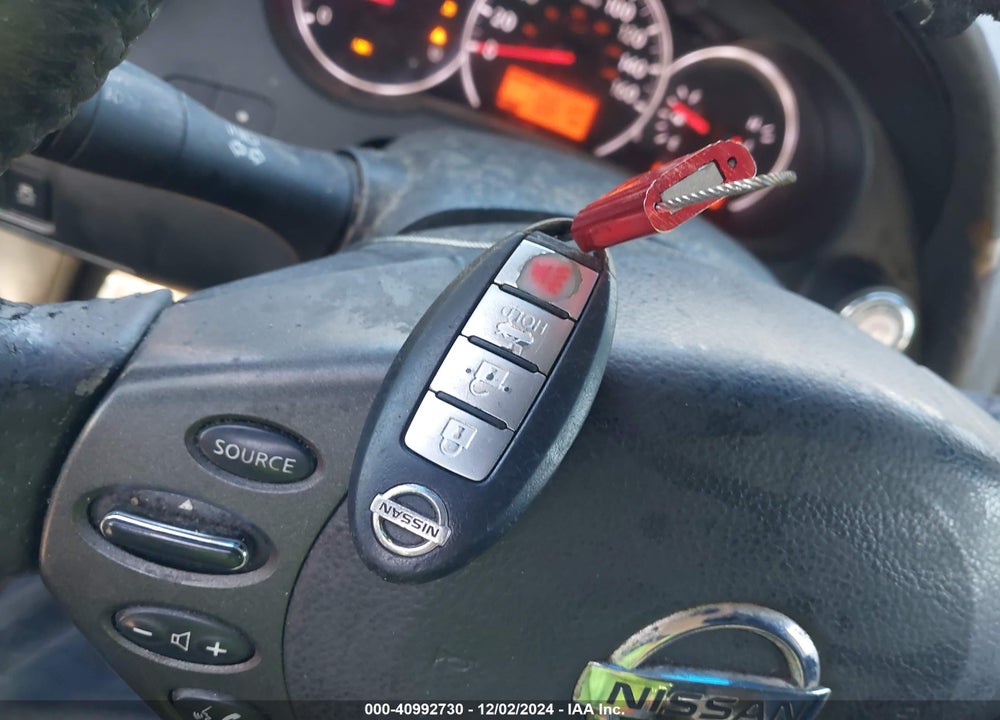 2012 NISSAN ALTIMA VIN: 1N4AL2AP6CN417591