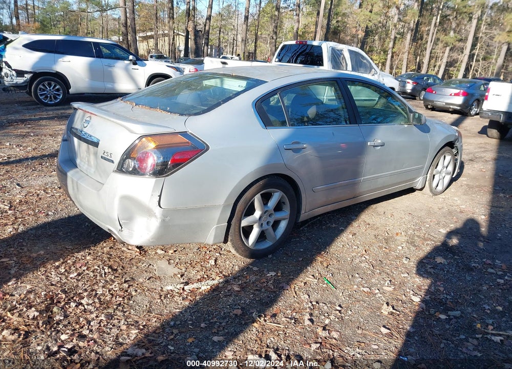 2012 NISSAN ALTIMA VIN: 1N4AL2AP6CN417591