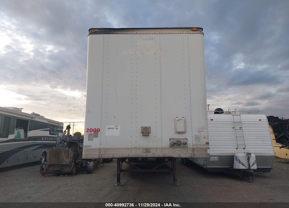 2004 TRAILMOBILE --- VIN: 2MN01JAH541000981
