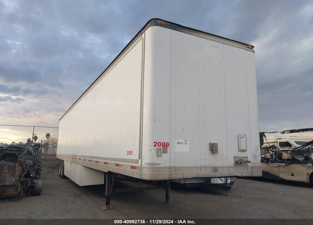 2004 TRAILMOBILE --- VIN: 2MN01JAH541000981