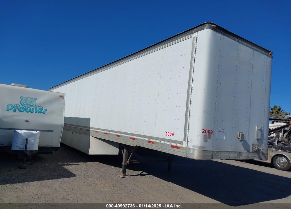 2004 TRAILMOBILE --- VIN: 2MN01JAH541000981