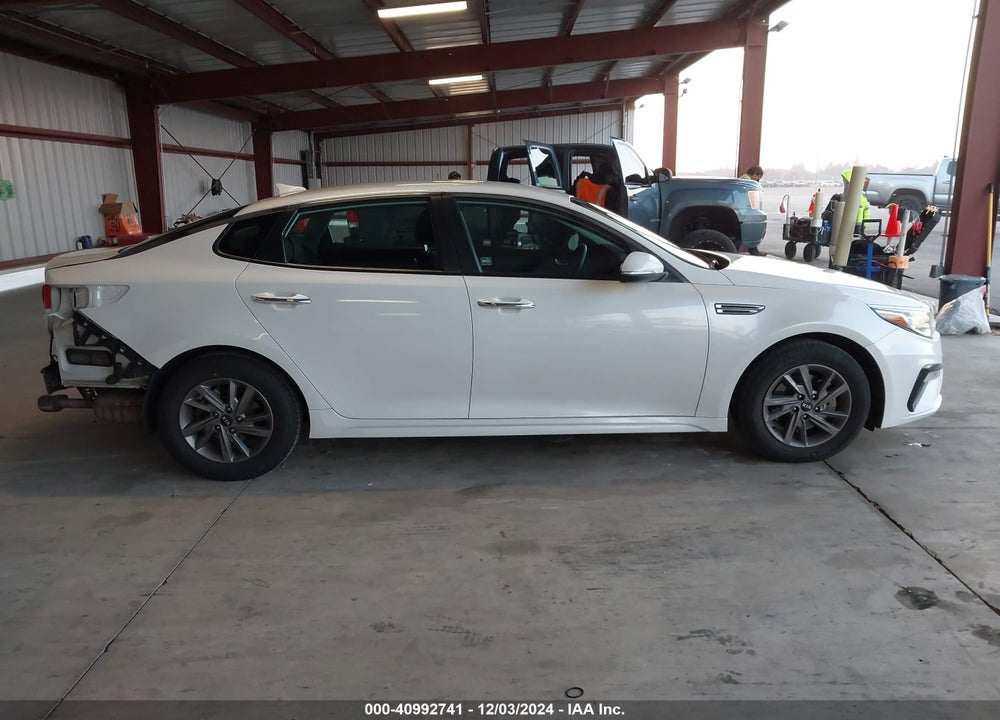 2020 KIA OPTIMA LX VIN: 5XXGT4L31LG435194