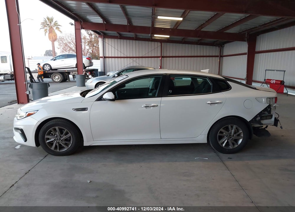 2020 KIA OPTIMA LX VIN: 5XXGT4L31LG435194