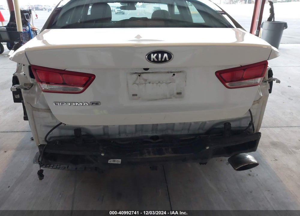 2020 KIA OPTIMA LX VIN: 5XXGT4L31LG435194
