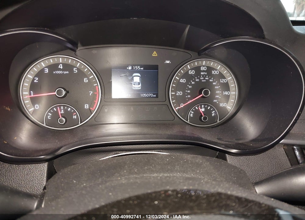 2020 KIA OPTIMA LX VIN: 5XXGT4L31LG435194