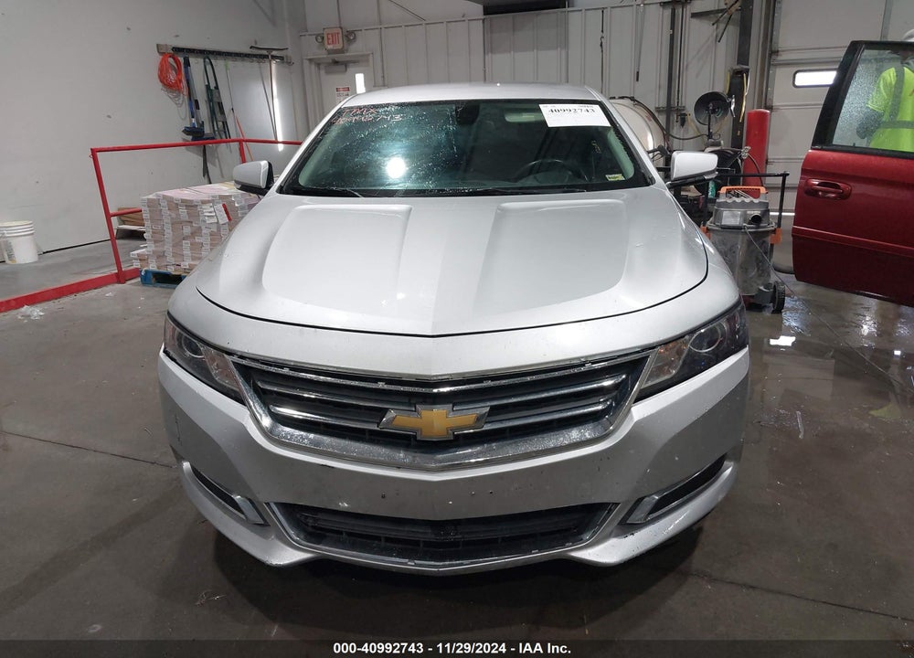 2015 CHEVROLET IMPALA 2LT VIN: 1G1125S3XFU120112