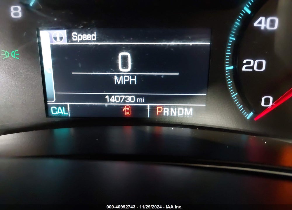 2015 CHEVROLET IMPALA 2LT VIN: 1G1125S3XFU120112