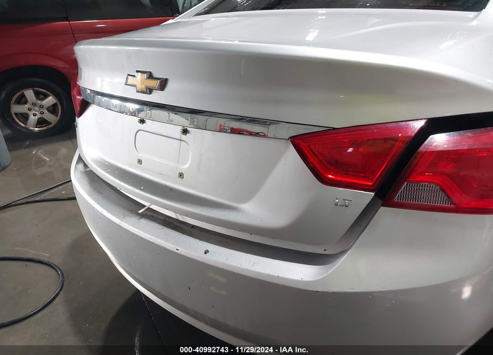 2015 CHEVROLET IMPALA 2LT VIN: 1G1125S3XFU120112