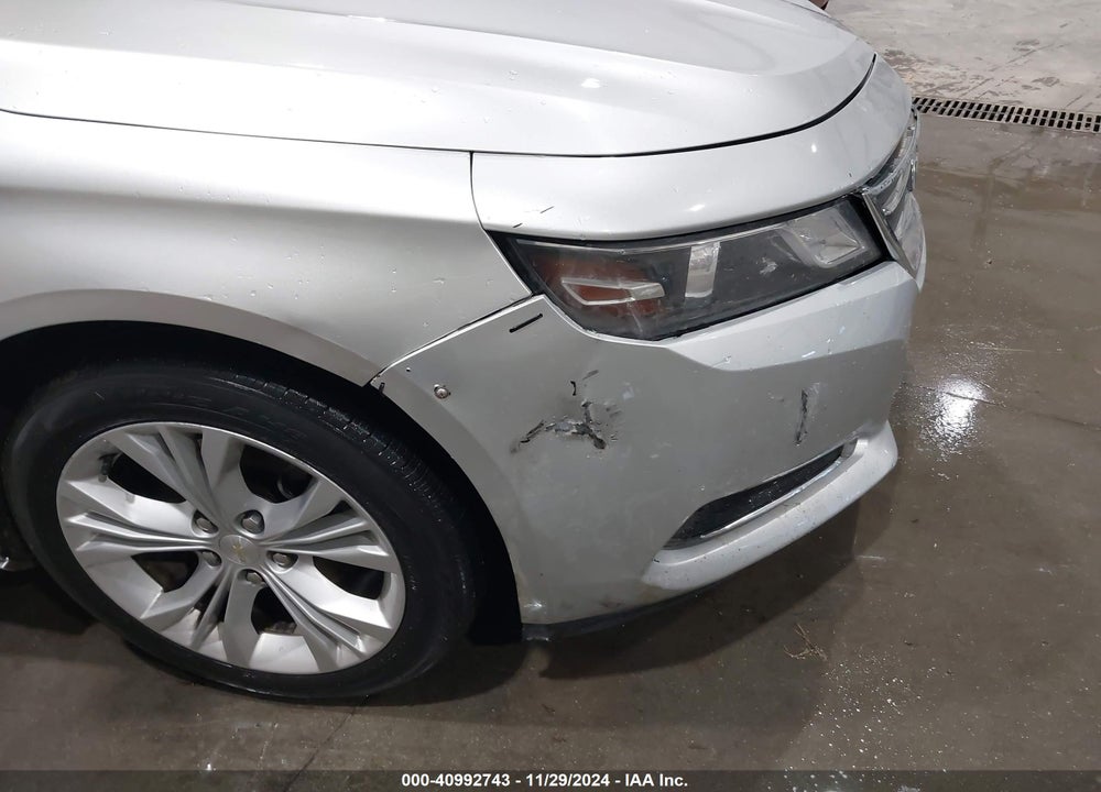 2015 CHEVROLET IMPALA 2LT VIN: 1G1125S3XFU120112