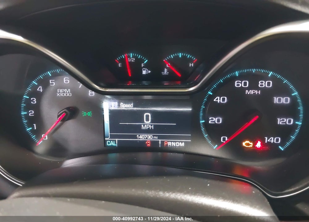 2015 CHEVROLET IMPALA 2LT VIN: 1G1125S3XFU120112