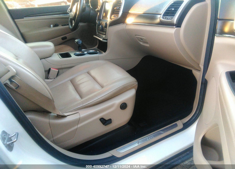 2014 JEEP GRAND CHEROKEE LIMITED VIN: 1C4RJEBG4EC464099