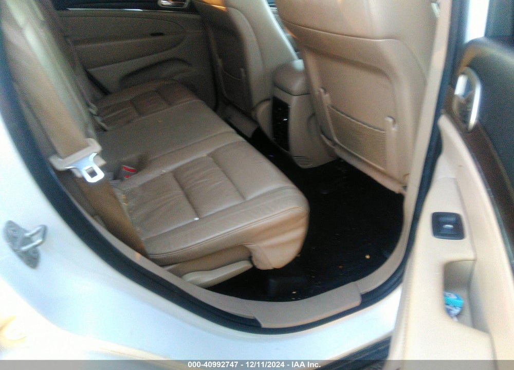 2014 JEEP GRAND CHEROKEE LIMITED VIN: 1C4RJEBG4EC464099