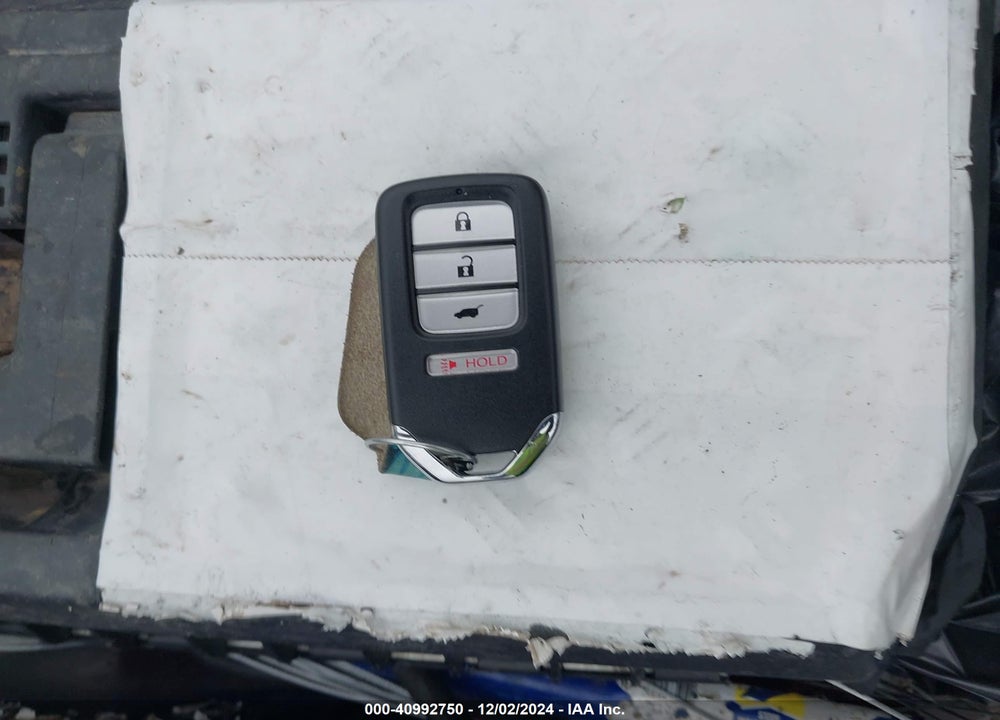 2019 HONDA HR-V TOURING VIN: 3CZRU6H91KM711511