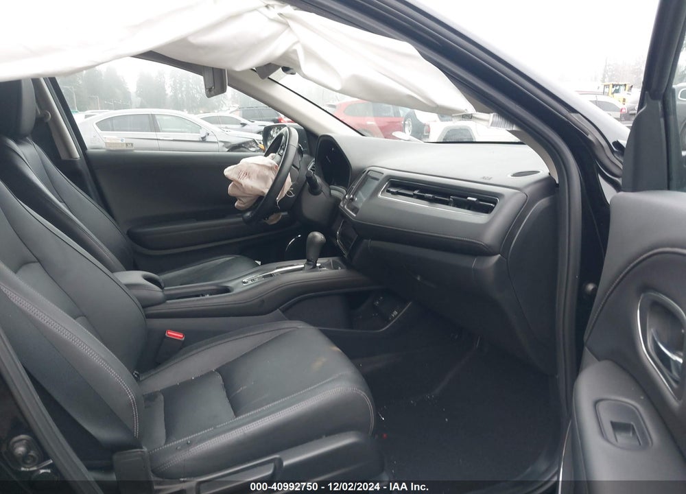 2019 HONDA HR-V TOURING VIN: 3CZRU6H91KM711511