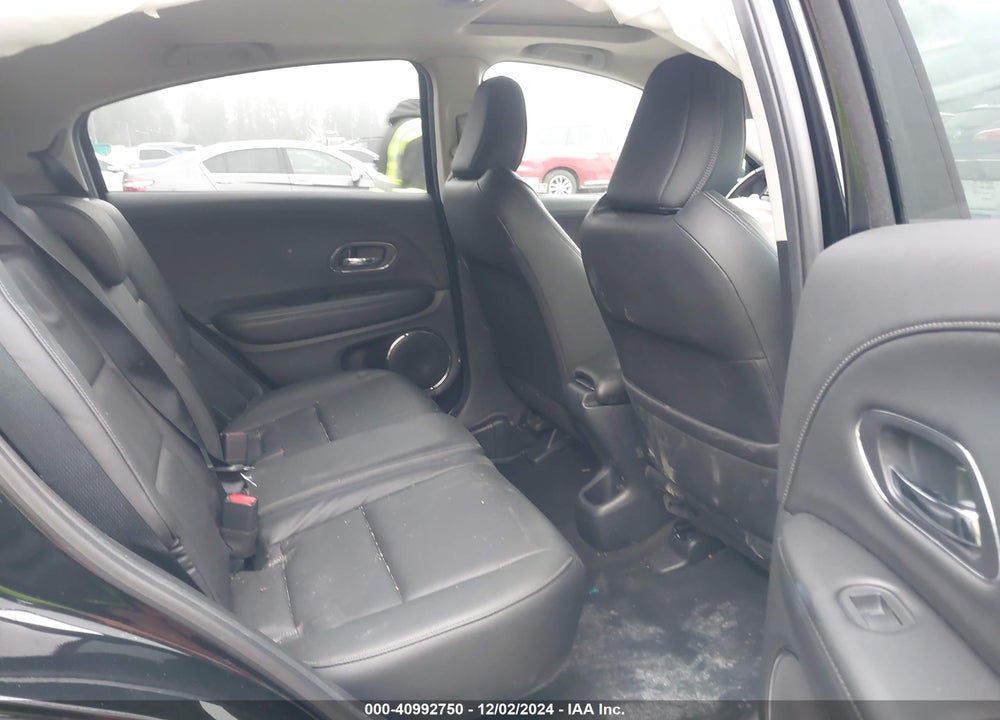 2019 HONDA HR-V TOURING VIN: 3CZRU6H91KM711511
