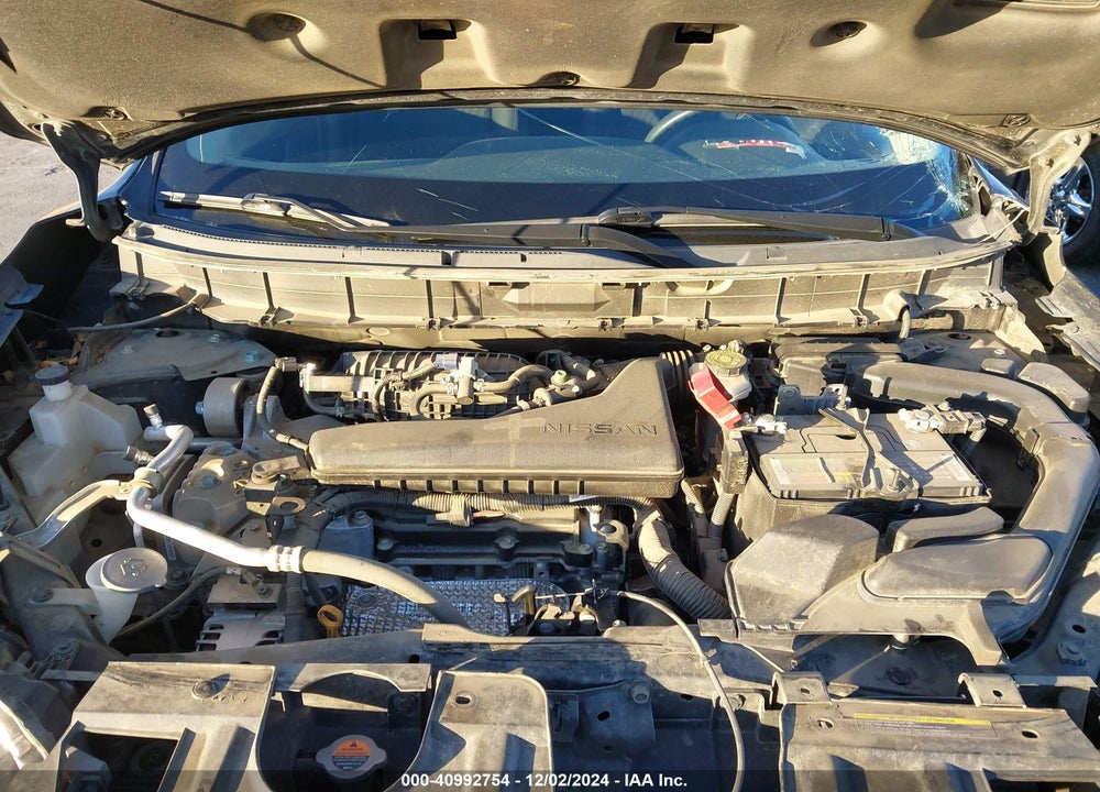 2018 NISSAN ROGUE S VIN: KNMAT2MT6JP582884